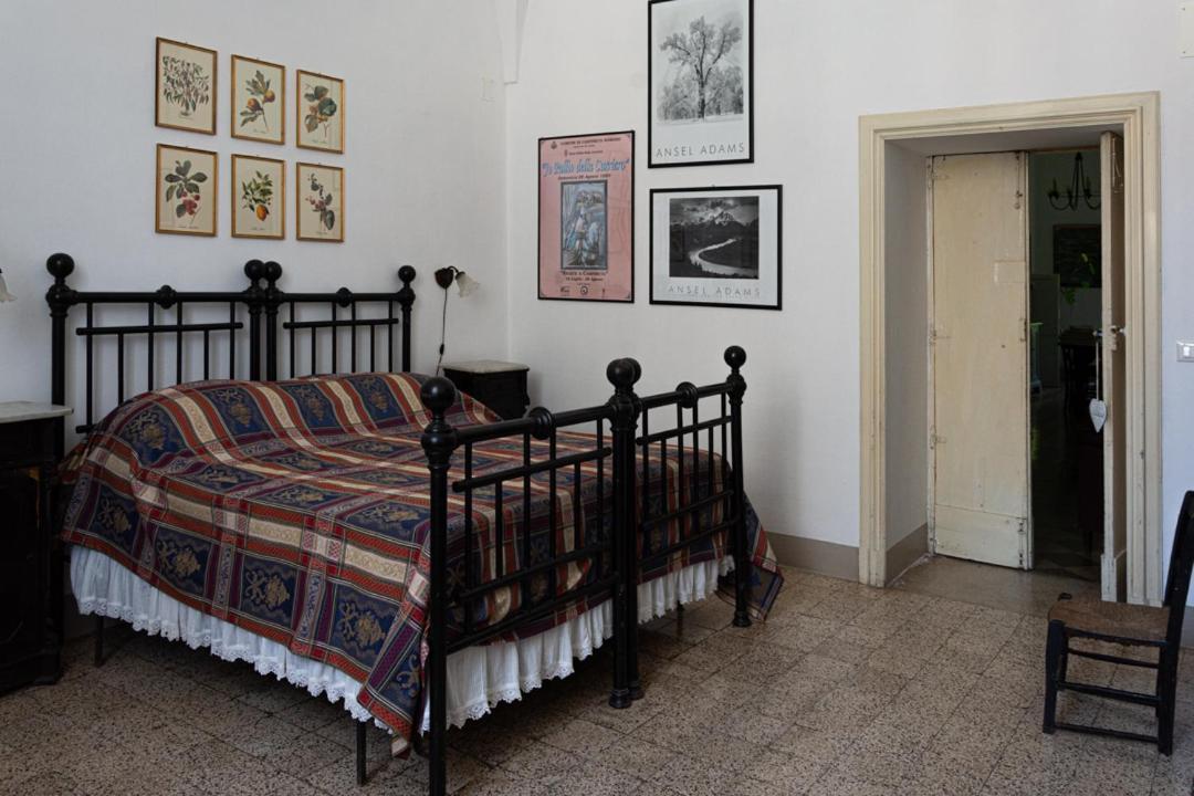 Aricelle Speziali Bed and Breakfast Specchia Gallone Eksteriør billede