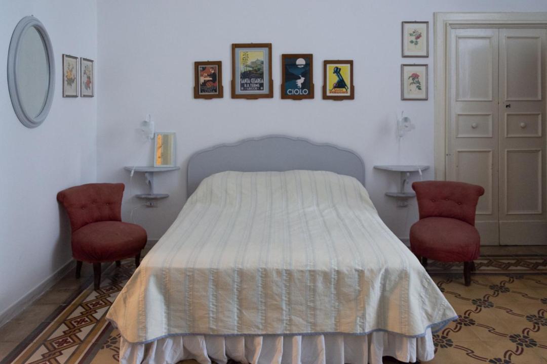 Aricelle Speziali Bed and Breakfast Specchia Gallone Eksteriør billede